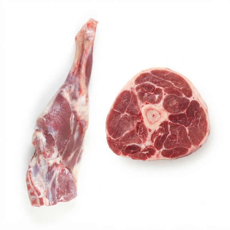 Goat & Lamb Meat Wholesale Supplier & Exporter