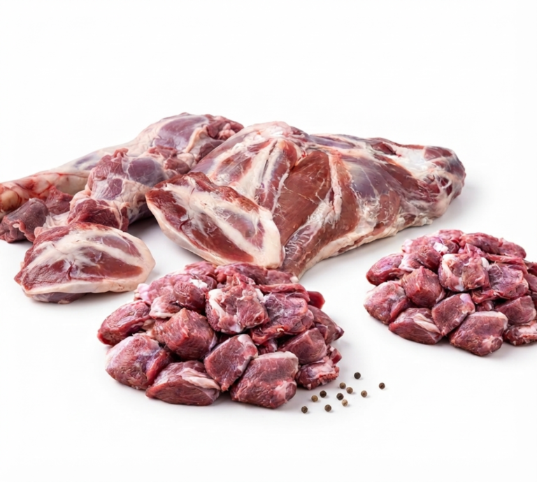 Goat & Lamb Meat Wholesale Supplier & Exporter