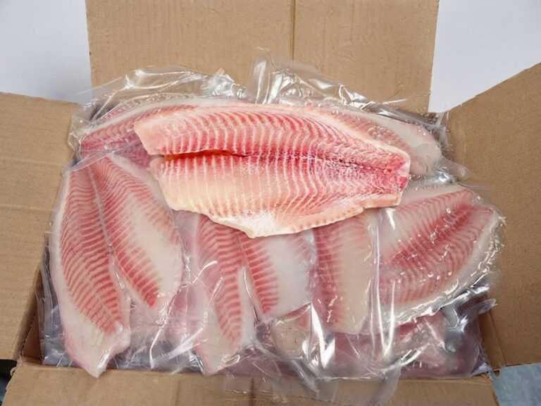 Tilapia Fish Fillets Wholesale Supplier Distributor