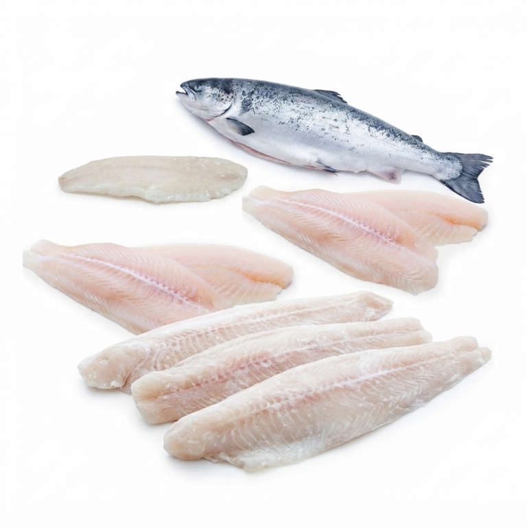 White Fish Wholesale Suppliers & Distributors